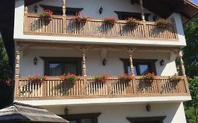 Pensiunea Rustic